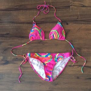 Ralph Lauren 2 piece Swimsuit